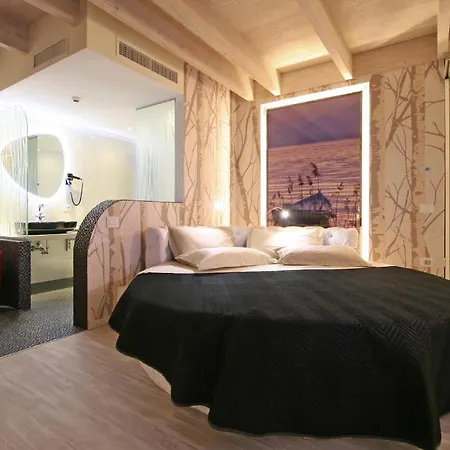 Готель Ecohotel Primavera Рива-дель-Гарда