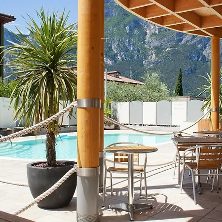 Ecohotel Primavera 3* Рива-дель-Гарда